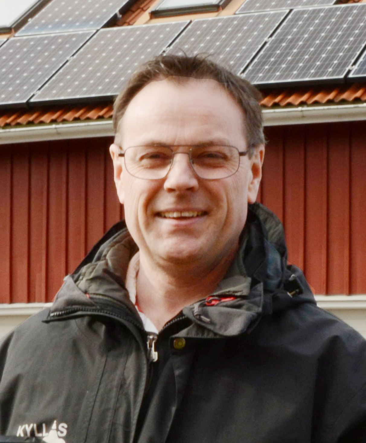 Björn Almgren med startbooster WT3