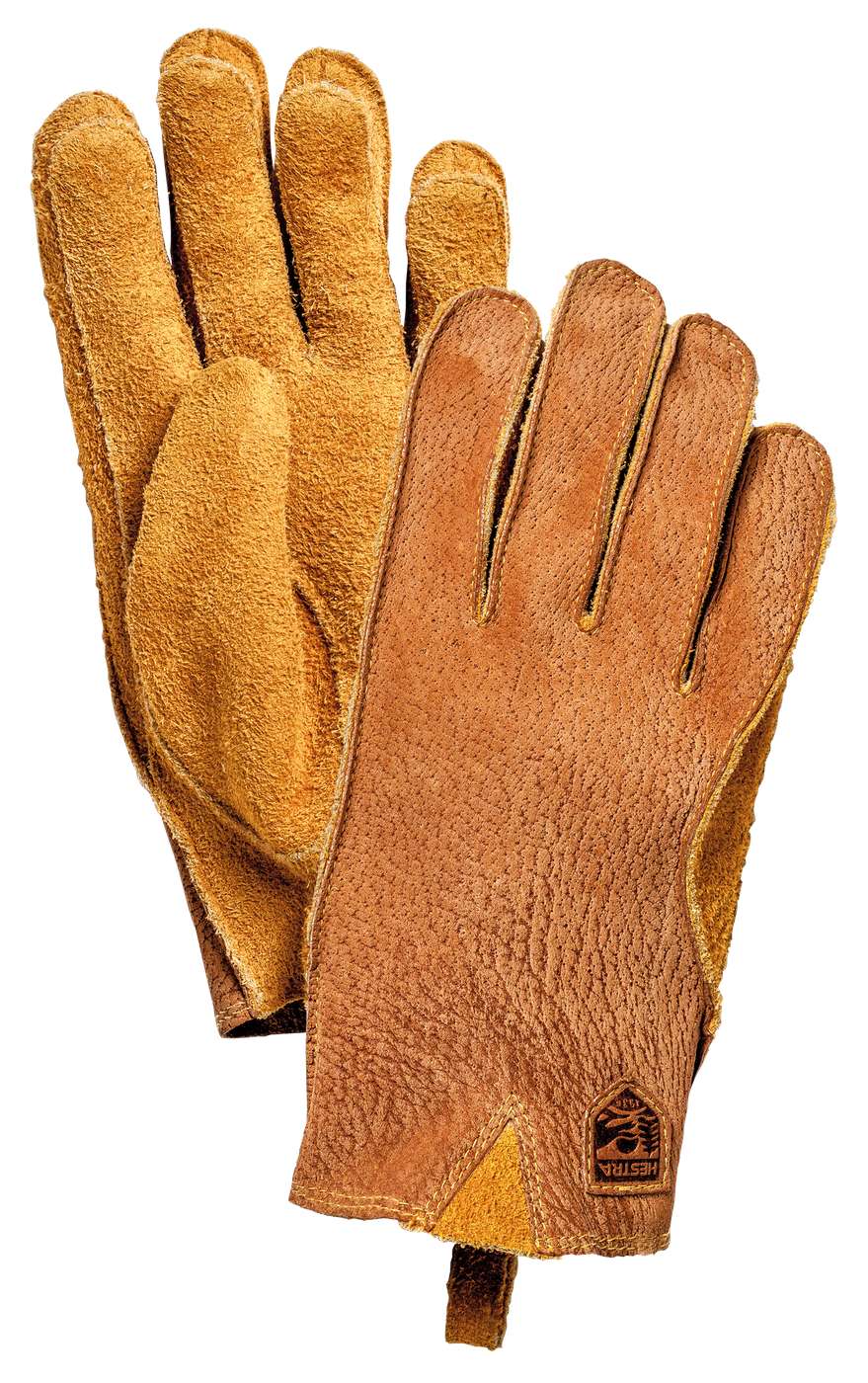 Hestra handsken